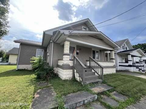 1009 S 29th St, Louisville, KY 40211