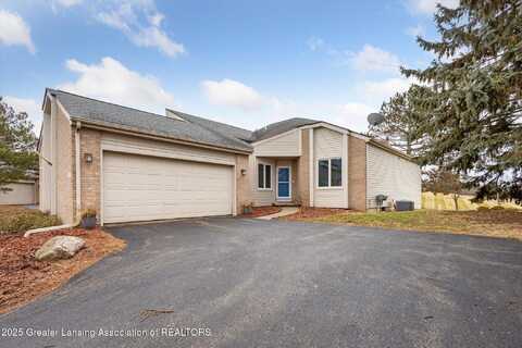 7107 Treasure Isle, Lansing, MI 48917