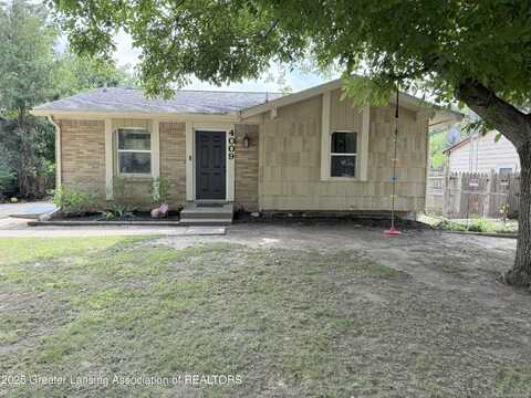 4009 Heathgate Drive, Lansing, MI 48911