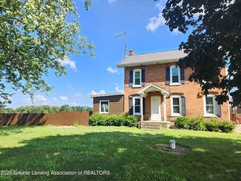 947 Catholic Church Road, Leslie, MI 49251