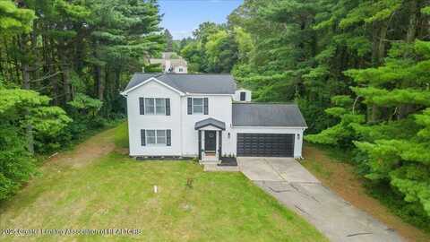 10215 Mizzen Lane, Pleasant Lake, MI 49272