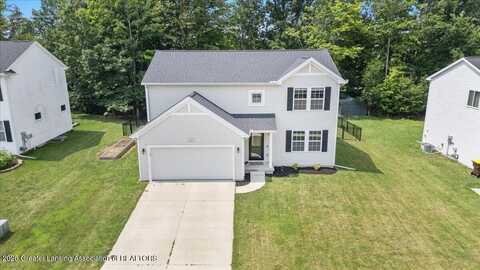1126 River Oaks Drive, DeWitt, MI 48820
