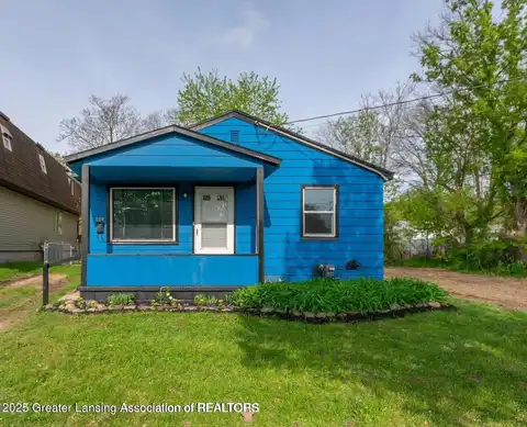 646 S Foster Avenue, Lansing, MI 48912