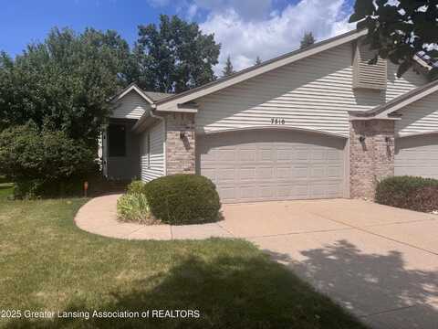 7510 Glen Terra Drive, Lansing, MI 48917