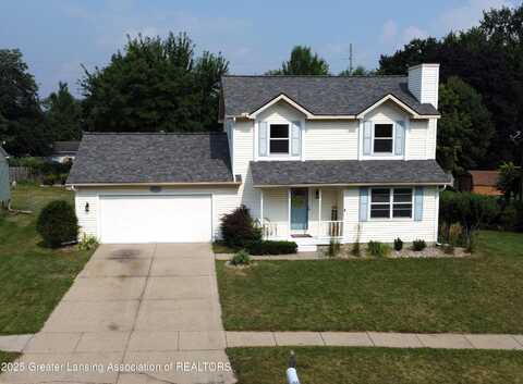 1210 Wolf Run Drive, Lansing, MI 48917