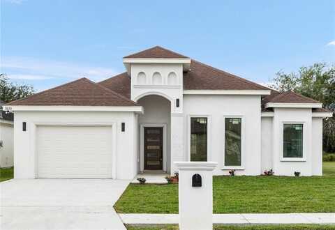 3820 Canan Street, Weslaco, TX 78596