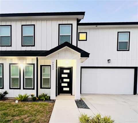 2809 Stablewood, Mission, TX 78572