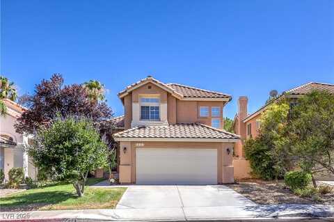 9233 Magic Flower Avenue, Las Vegas, NV 89134
