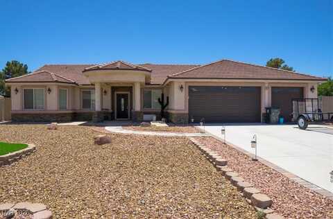 1537 Mount Charleston Drive, Pahrump, NV 89048