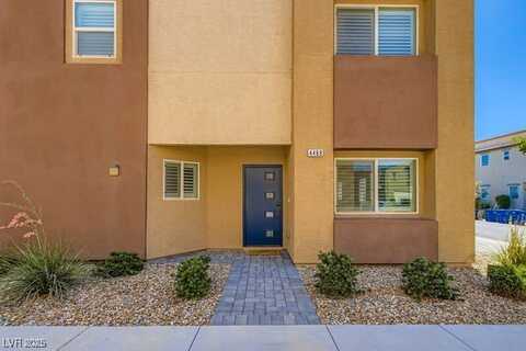 4468 Stardust Moon Avenue, North Las Vegas, NV 89084