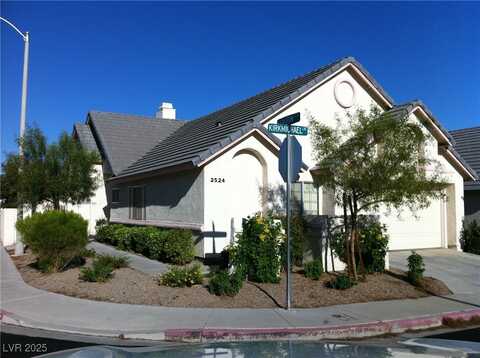 2524 Kirkmichael Lane, Henderson, NV 89014