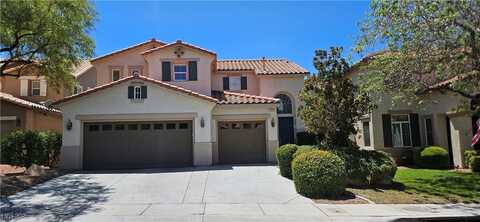 1605 Ravanusa Drive, Henderson, NV 89052