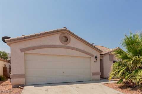 529 Sun Mountain Avenue, North Las Vegas, NV 89031
