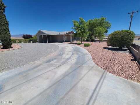 5520 E MANSE, Pahrump, NV 89061