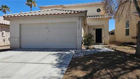7425 Jockey Avenue, Las Vegas, NV 89130
