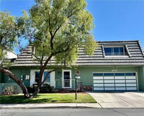 3711 Heritage Avenue, Las Vegas, NV 89121