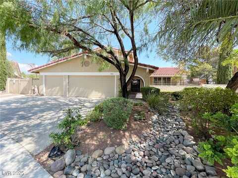 1400 Baldosa Court, Las Vegas, NV 89117