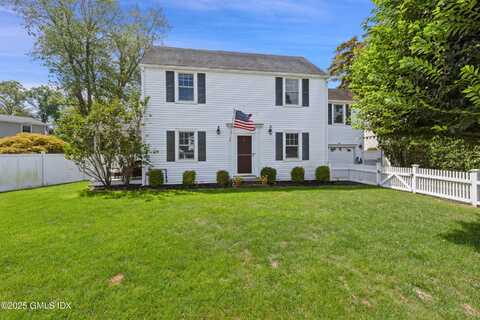 51 Benjamin Street, Old Greenwich, CT 06870