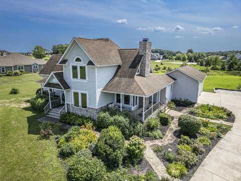 10078 N Halstead Drive, La Porte, IN 46350