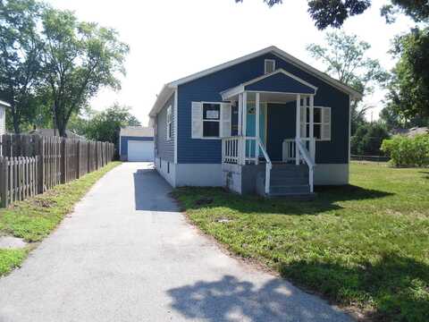2829 Dearborn Street, Lake Station, IN 46405