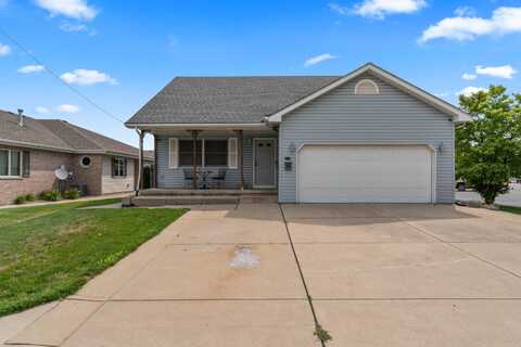 9117 Kennedy Avenue, Highland, IN 46322