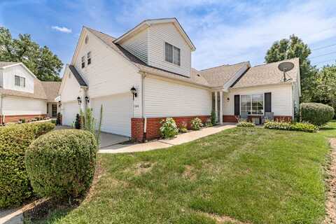 1606 Geranium Circle, Valparaiso, IN 46383