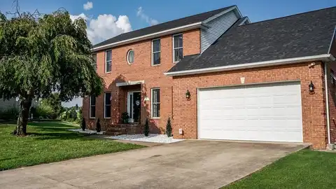 2219 Concord Drive, Wheelersburg, OH 45694