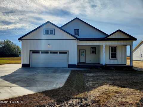 479 Newell Road, Snow Hill, NC 28580
