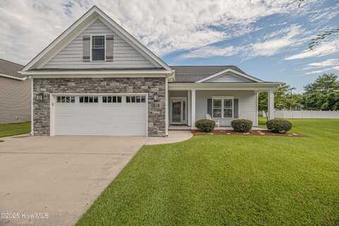 1925 Chavis Court, Greenville, NC 27858