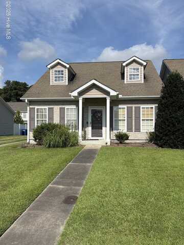 2220 Brookville Drive, Greenville, NC 27834