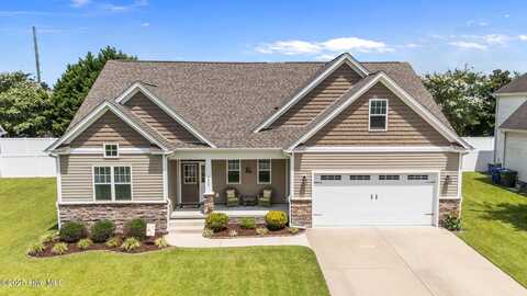 3605 Calvary Drive, Greenville, NC 27834