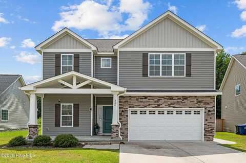 828 Knoll Circle, Greenville, NC 27858