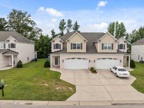 1812 Cambria Drive, Greenville, NC 27834