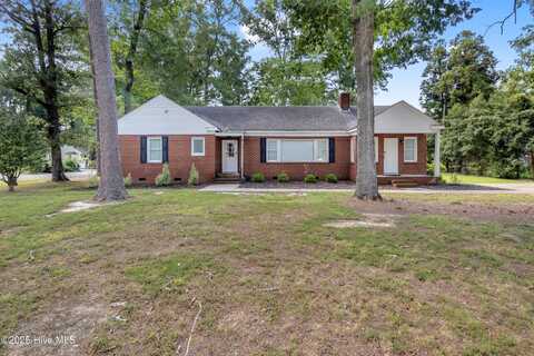 501 N Curtis Street, Ahoskie, NC 27910