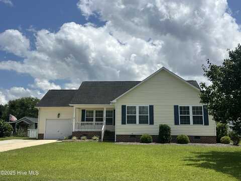 209 Iron Creek Drive, Washington, NC 27889