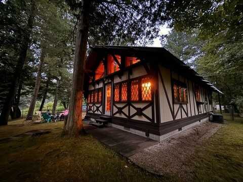 4016 S Barnett Rapids Drive, Branch, MI 49402