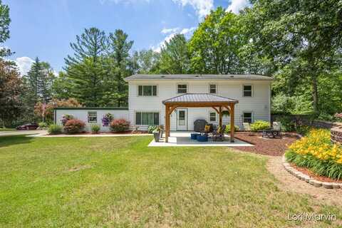 1626 N Whitefish Road, Sand Lake, MI 49343