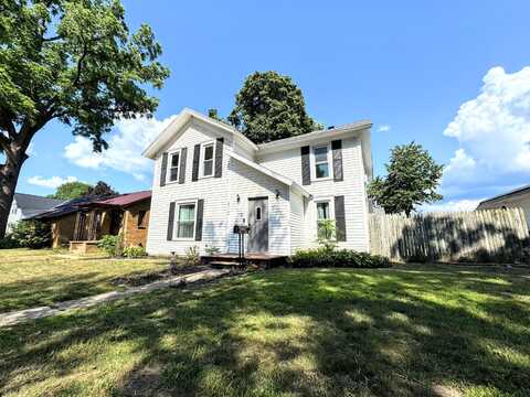 612 Marion Avenue, Big Rapids, MI 49307