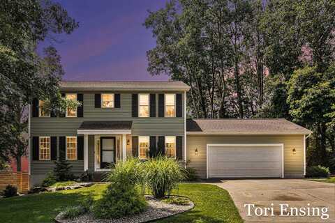 10715 William Court, Greenville, MI 48838