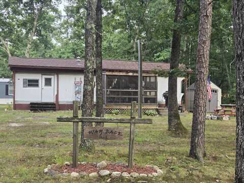 11971 S Red Cedar Avenue, Baldwin, MI 49304