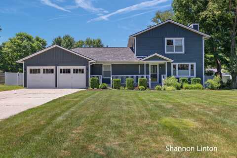 12133 Sandy Woods Drive, Grand Haven, MI 49417