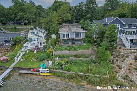6196 S Shore Drive, Whitehall, MI 49461