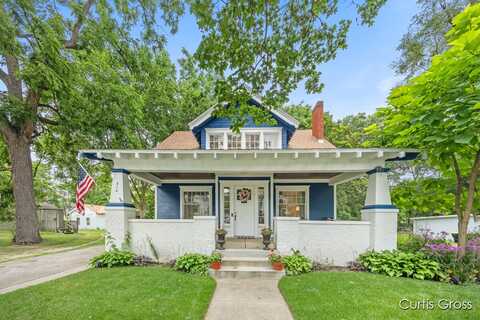 314 W Orange Street, Greenville, MI 48838