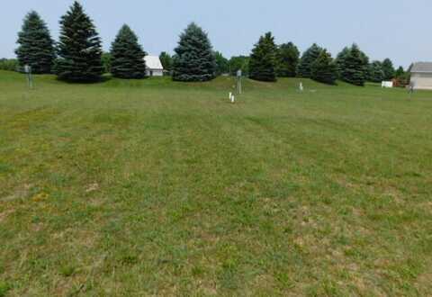 3309 Lakeland Drive, Arcadia, MI 49613