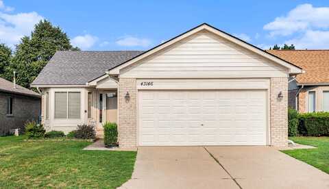43146 Dante Court, Sterling Heights, MI 48313