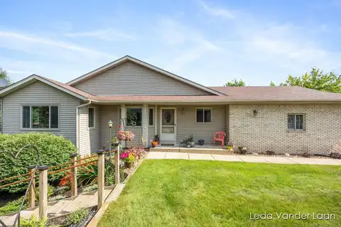 7039 Amber Springs Drive SW, Byron Center, MI 49315
