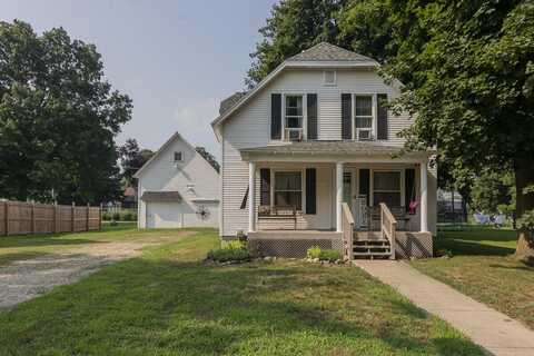 212 W James Street, Lawrence, MI 49064