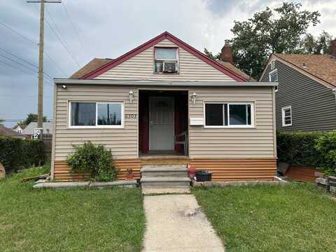 6303 Ashton Avenue, Detroit, MI 48228