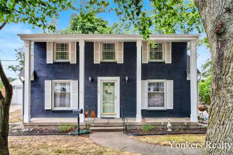 1101 Locksley Drive SW, Wyoming, MI 49509