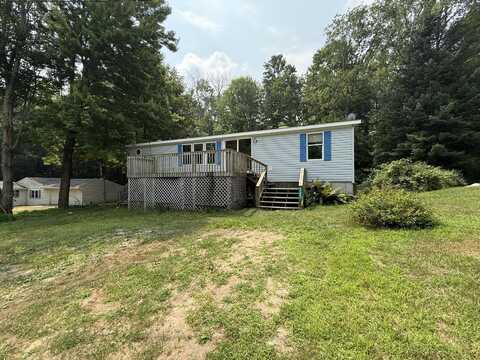 21641 Lake Drive, Evart, MI 49631